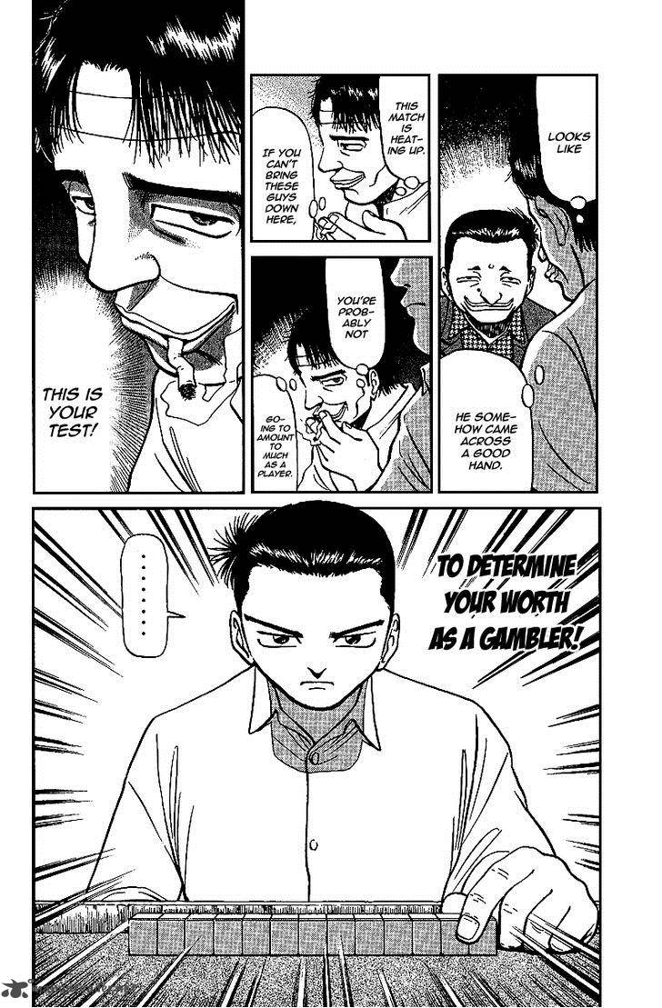 Legendary Gambler Tetsuya Chapter 14 Page 8
