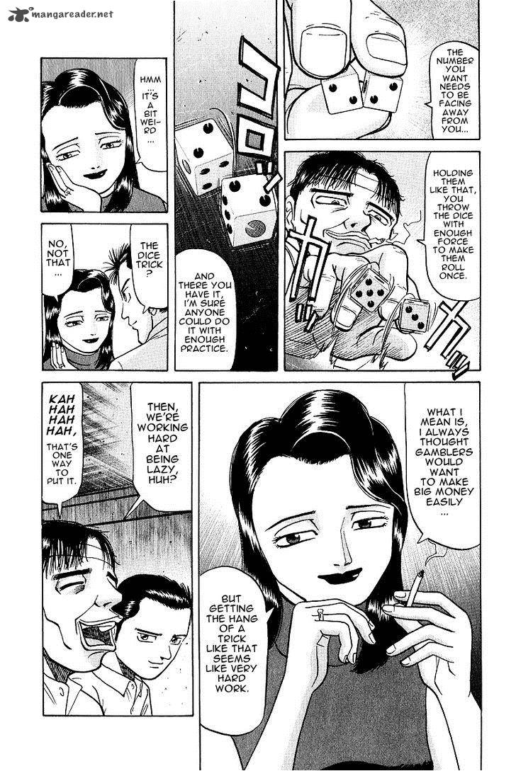 Legendary Gambler Tetsuya Chapter 15 Page 12