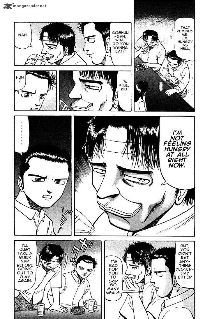 Legendary Gambler Tetsuya Chapter 15 Page 13