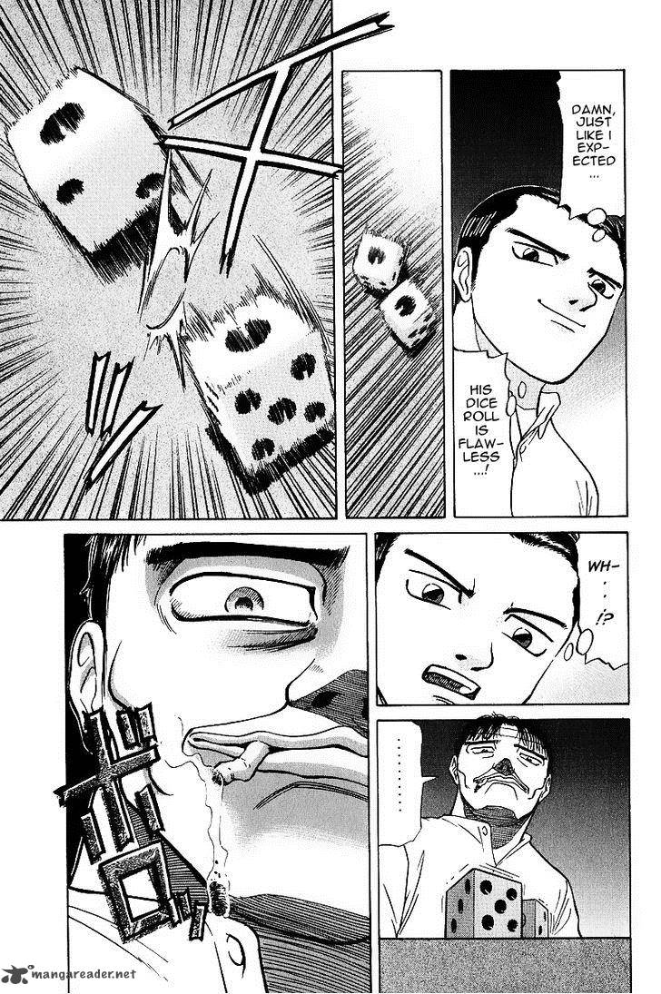 Legendary Gambler Tetsuya Chapter 15 Page 22