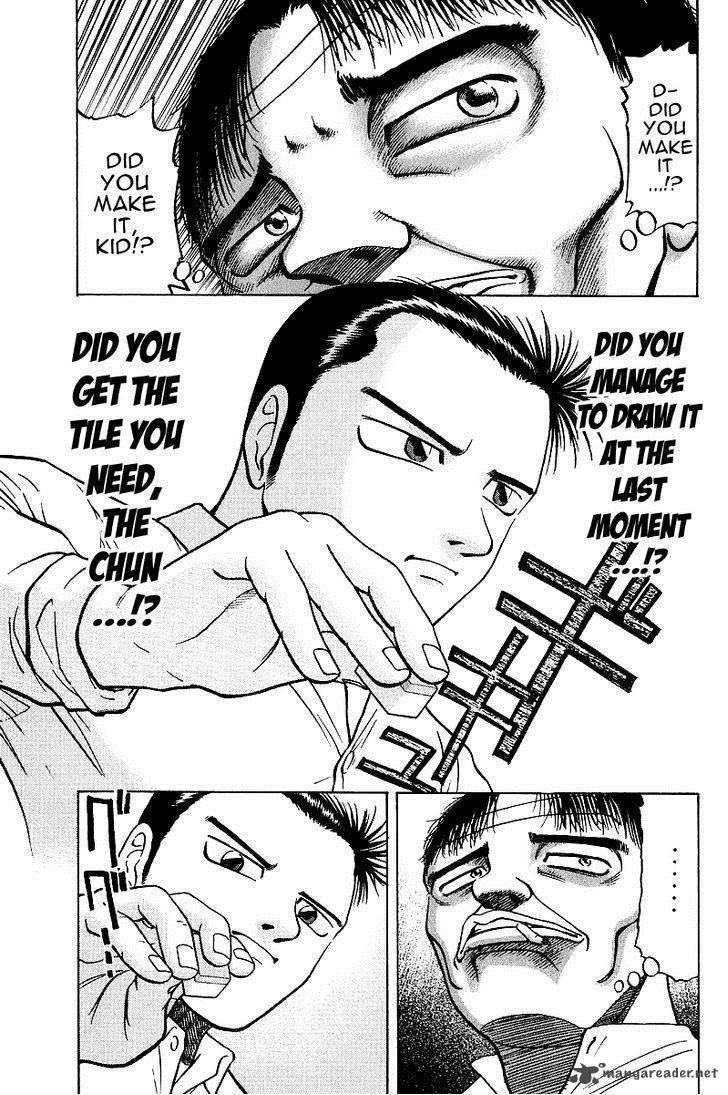 Legendary Gambler Tetsuya Chapter 16 Page 17