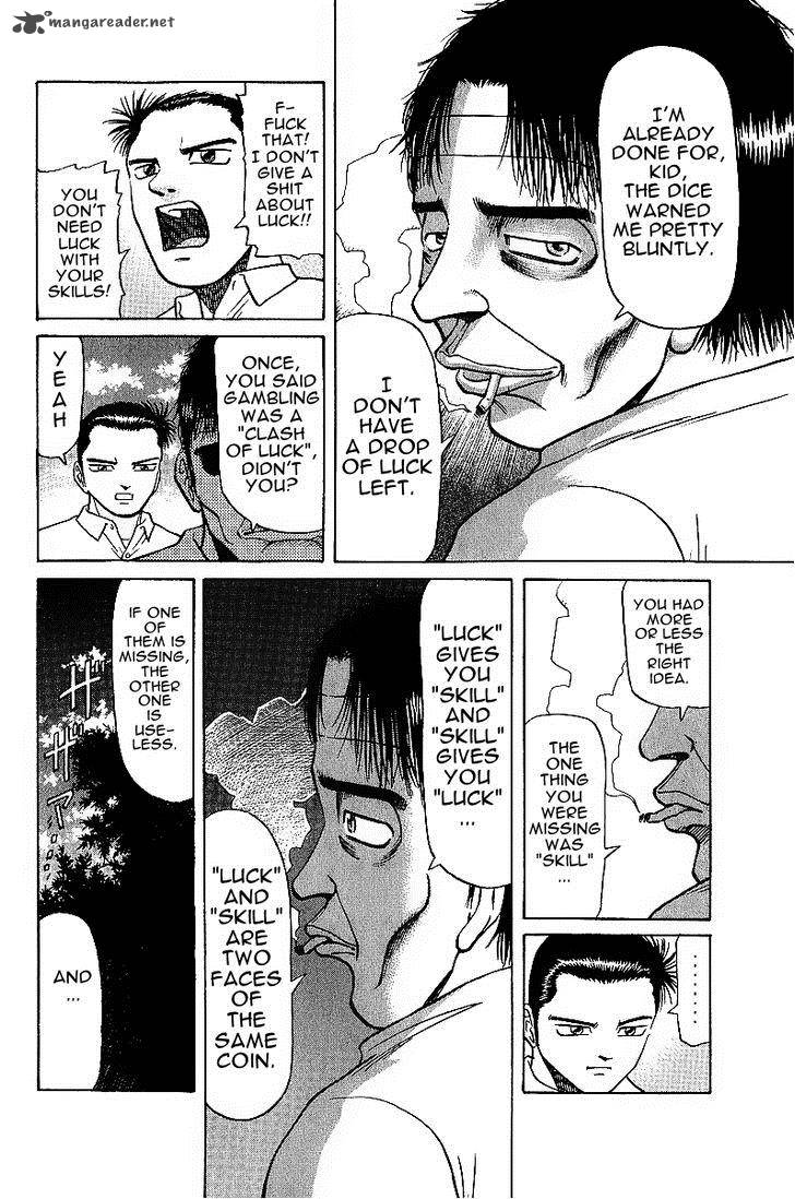 Legendary Gambler Tetsuya Chapter 17 Page 8