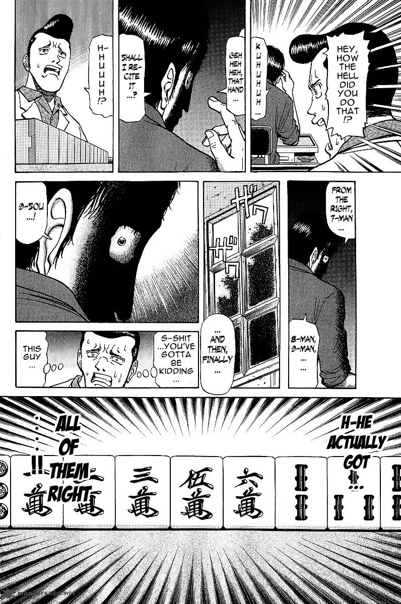 Legendary Gambler Tetsuya Chapter 18 Page 13