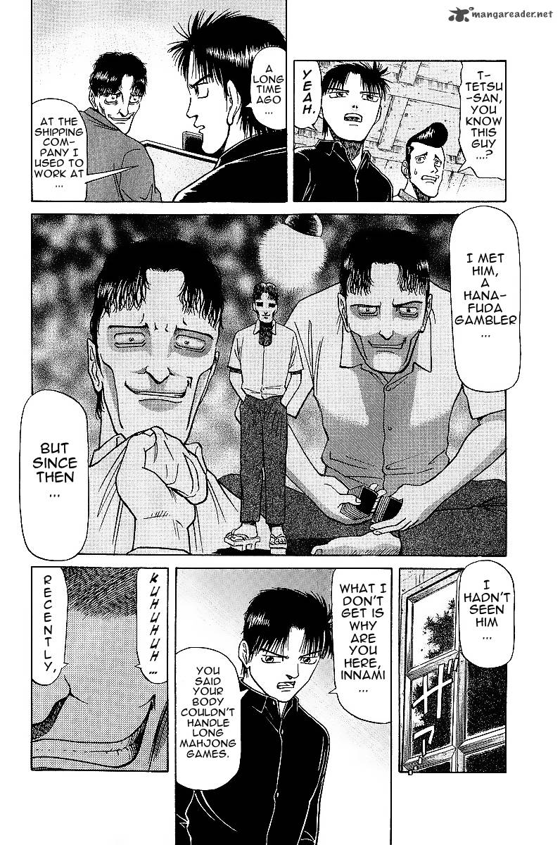 Legendary Gambler Tetsuya Chapter 18 Page 16
