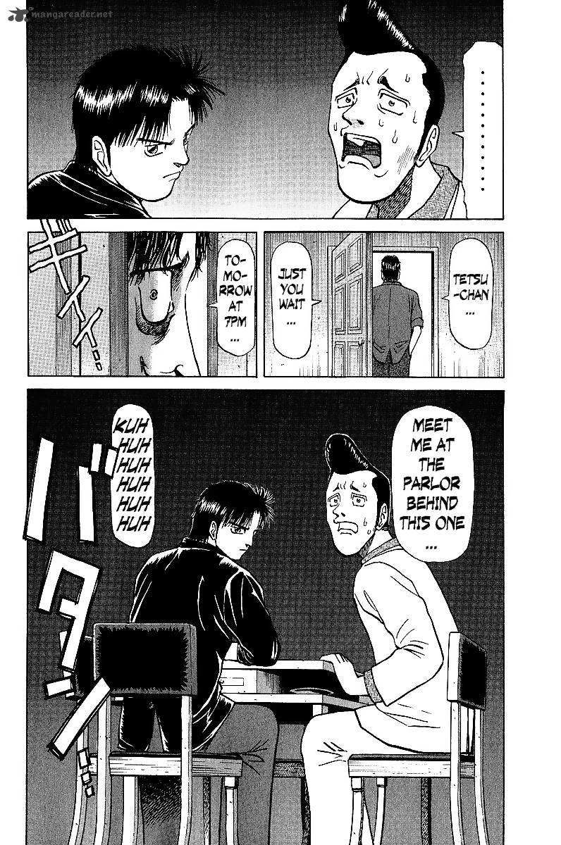 Legendary Gambler Tetsuya Chapter 18 Page 20