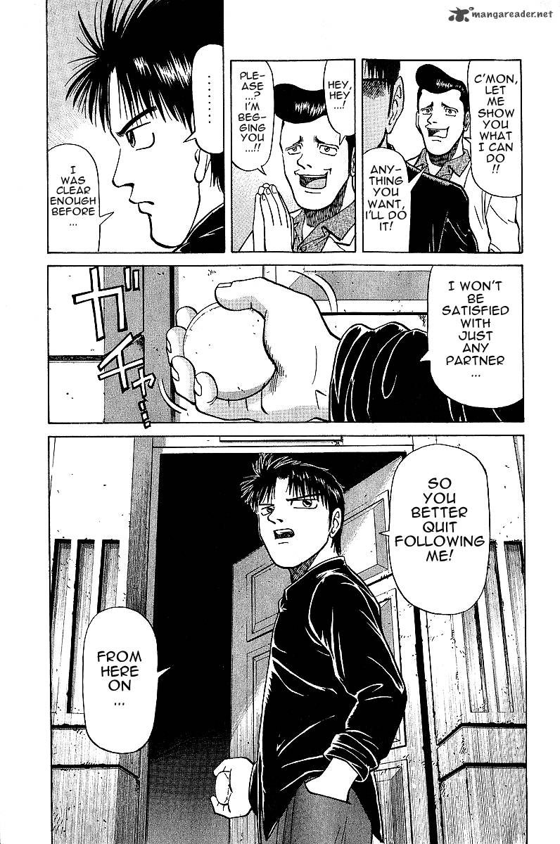 Legendary Gambler Tetsuya Chapter 18 Page 6