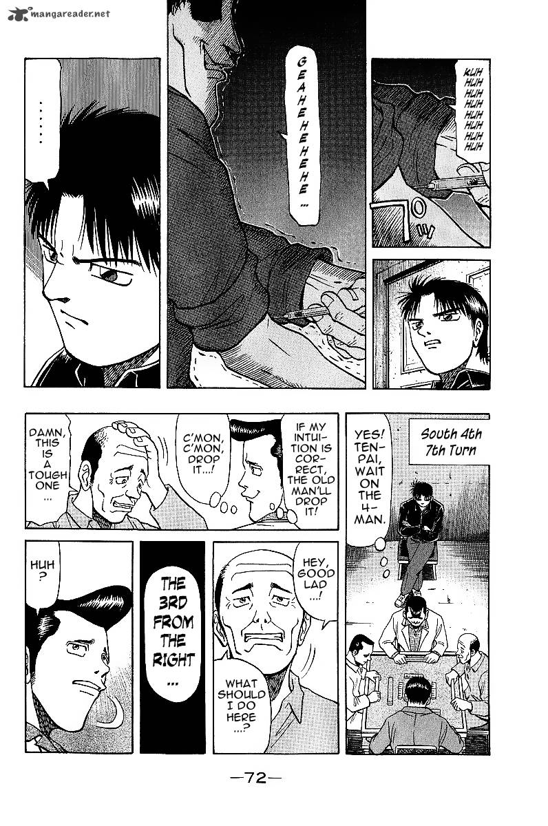 Legendary Gambler Tetsuya Chapter 18 Page 9