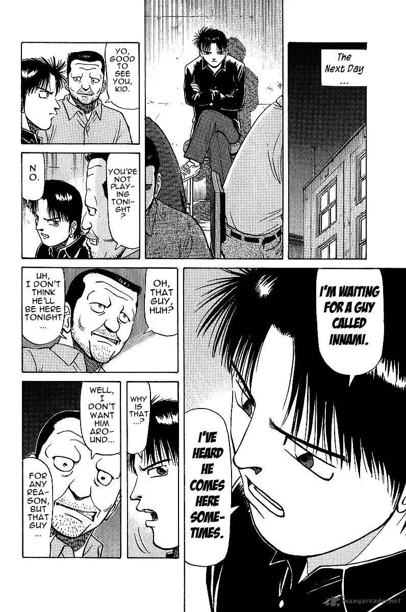 Legendary Gambler Tetsuya Chapter 19 Page 10