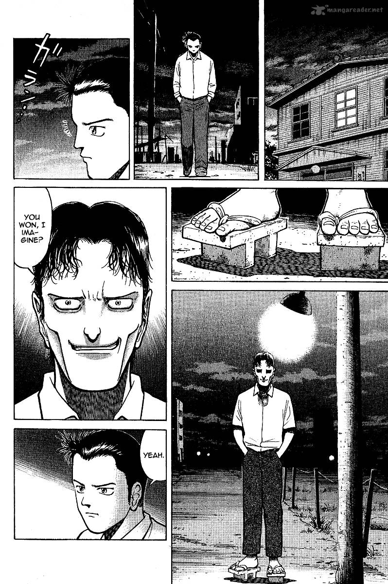 Legendary Gambler Tetsuya Chapter 2 Page 14