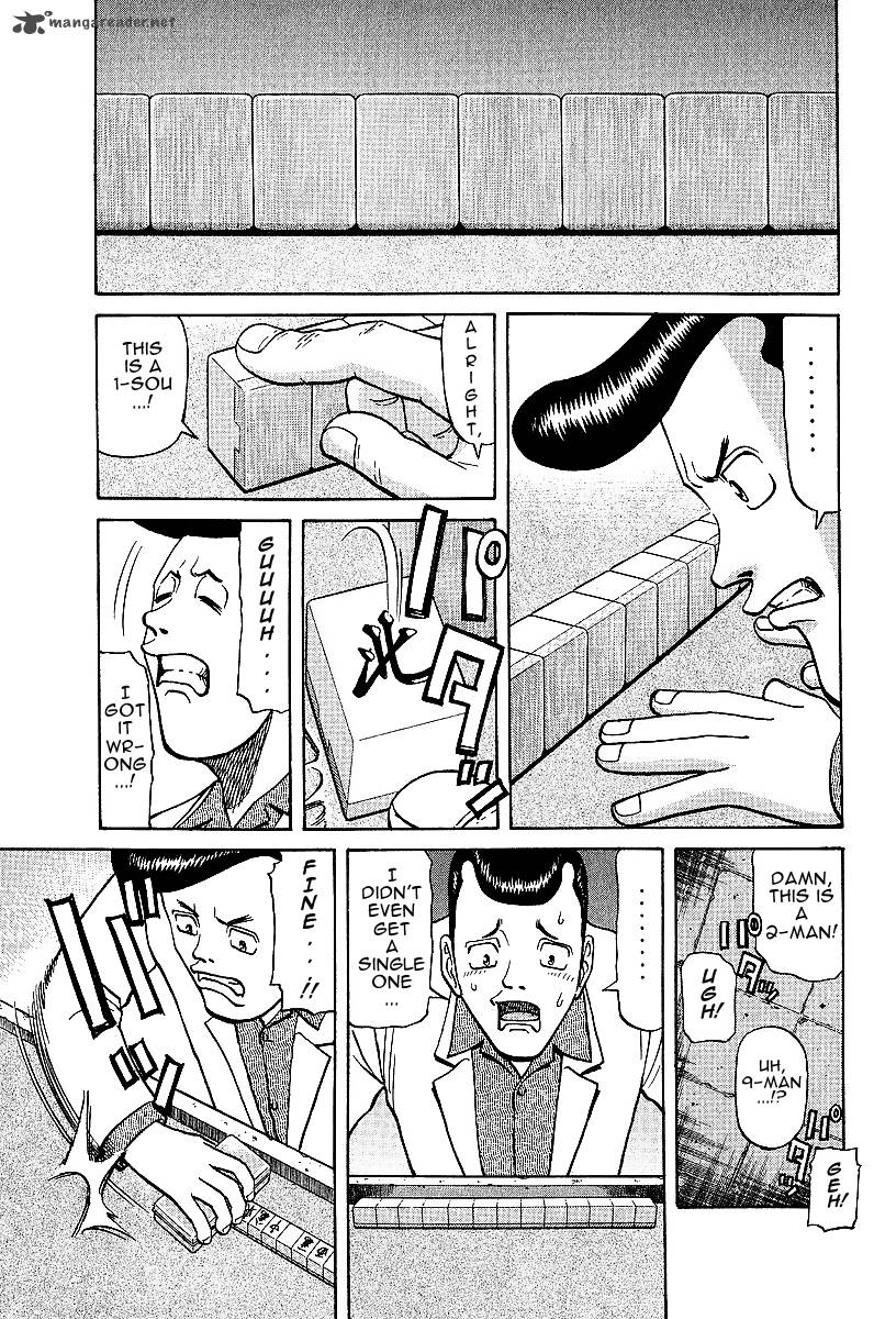 Legendary Gambler Tetsuya Chapter 20 Page 1