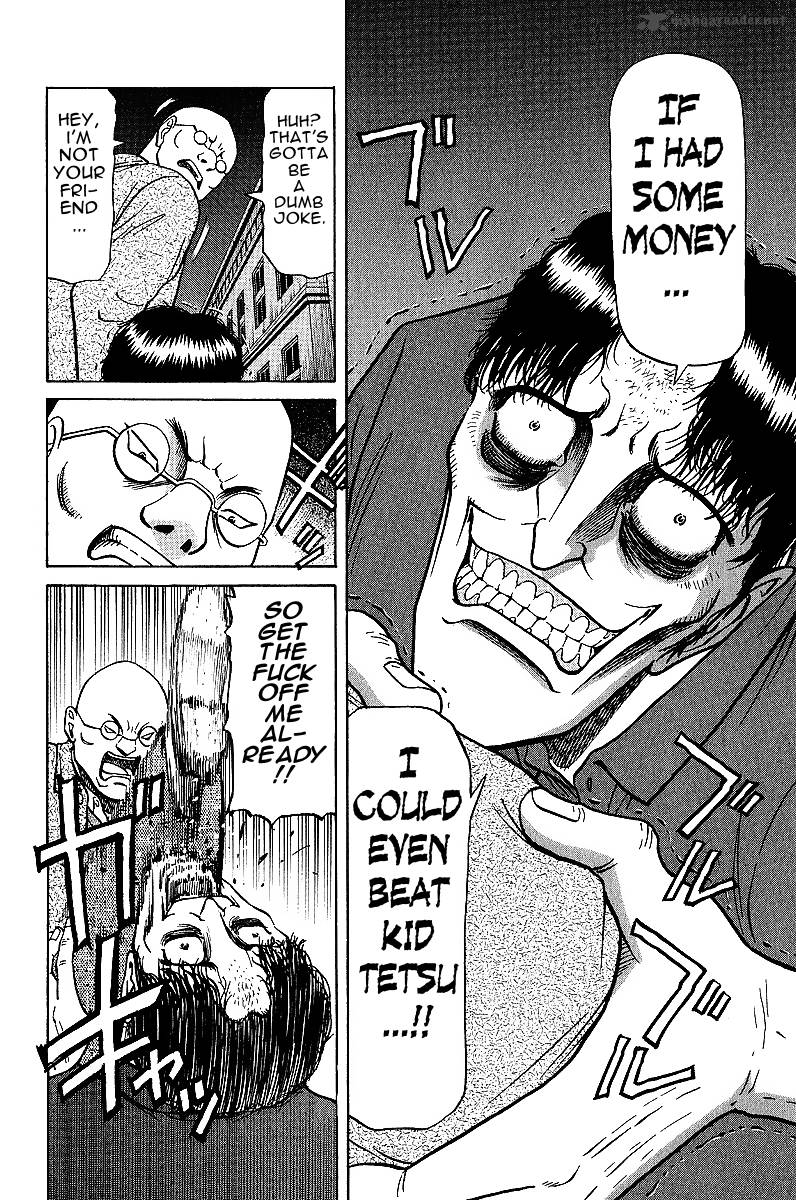 Legendary Gambler Tetsuya Chapter 20 Page 10
