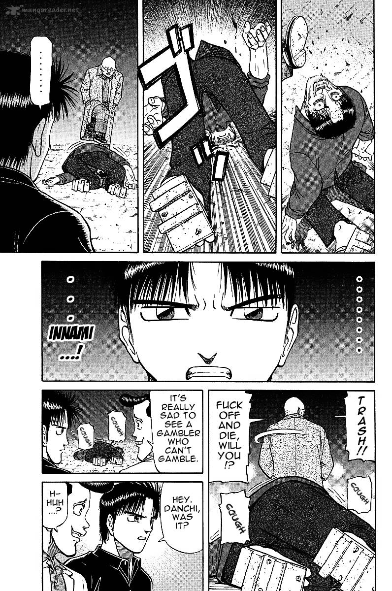 Legendary Gambler Tetsuya Chapter 20 Page 11