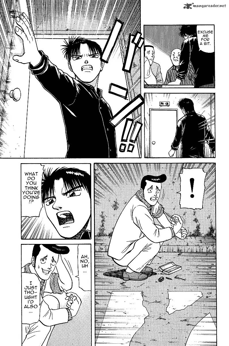 Legendary Gambler Tetsuya Chapter 20 Page 3