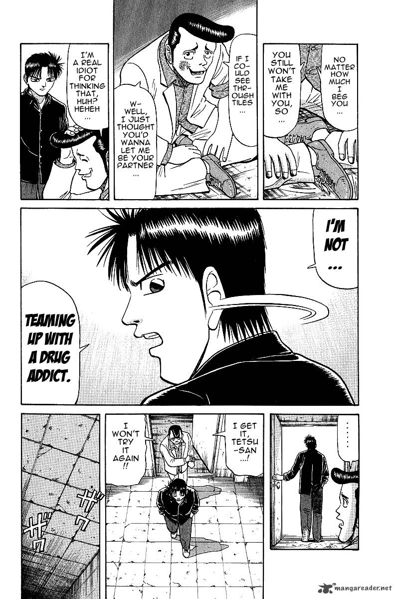 Legendary Gambler Tetsuya Chapter 20 Page 6