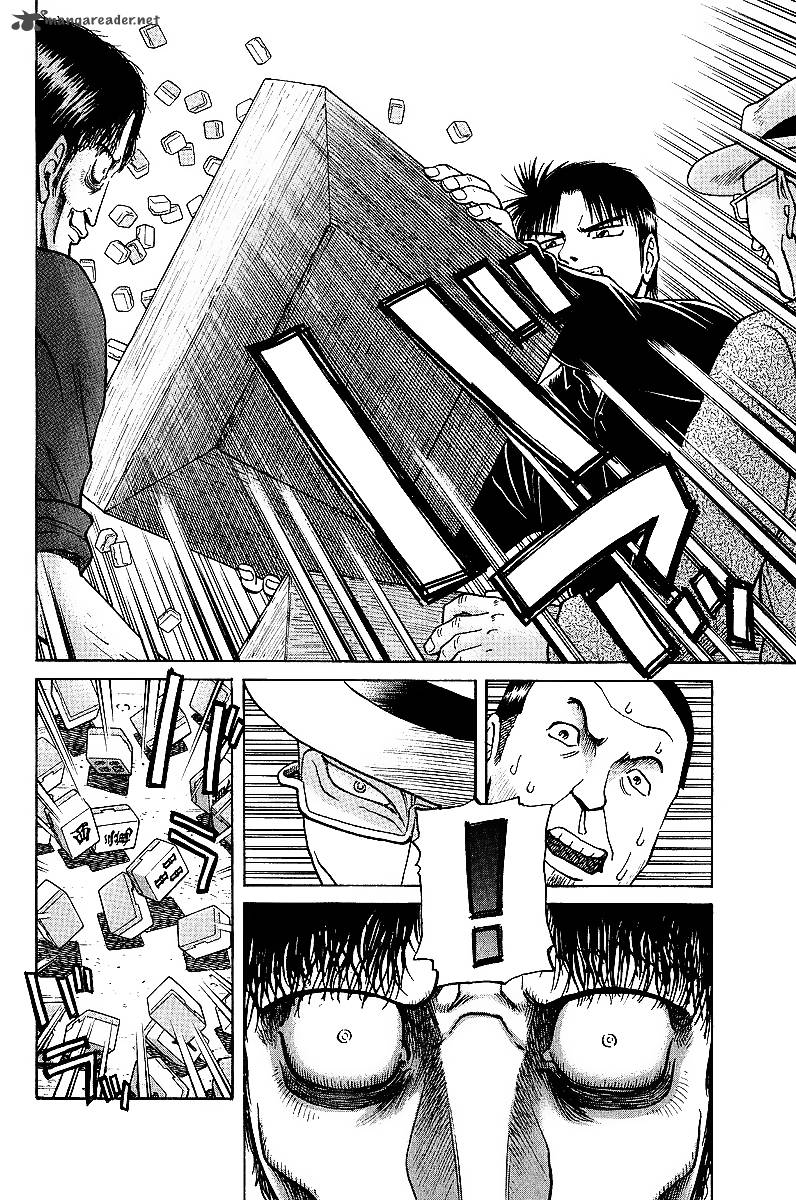 Legendary Gambler Tetsuya Chapter 21 Page 10