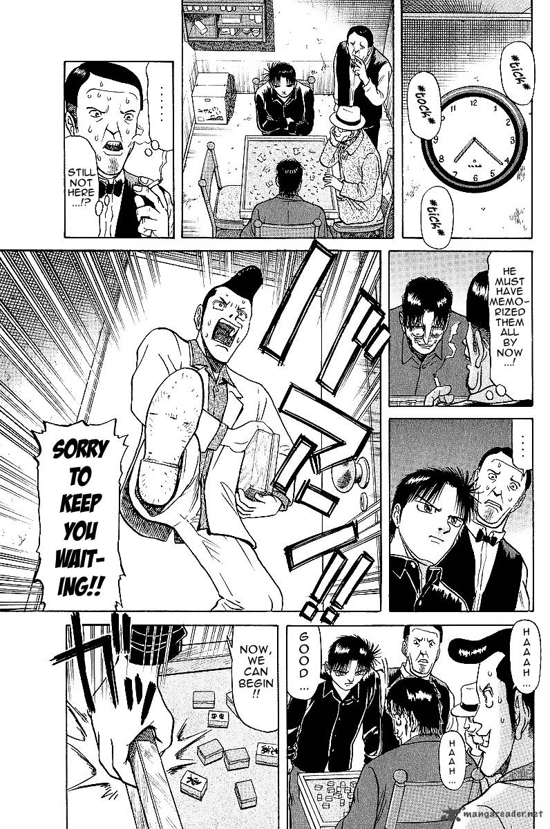 Legendary Gambler Tetsuya Chapter 21 Page 9