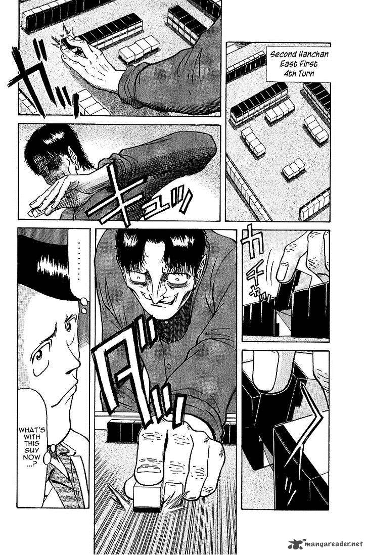 Legendary Gambler Tetsuya Chapter 22 Page 10