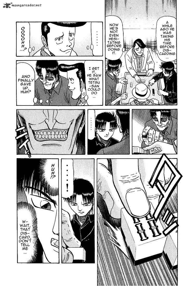 Legendary Gambler Tetsuya Chapter 22 Page 11