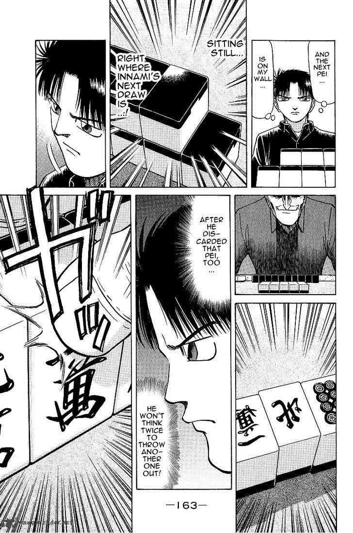 Legendary Gambler Tetsuya Chapter 22 Page 19