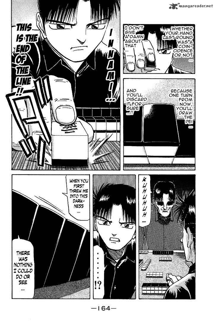 Legendary Gambler Tetsuya Chapter 22 Page 20