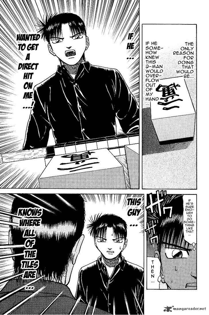 Legendary Gambler Tetsuya Chapter 22 Page 23
