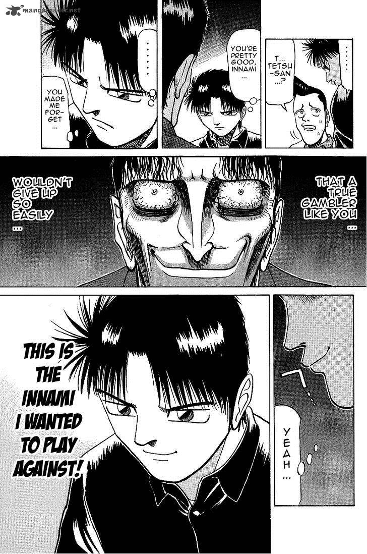 Legendary Gambler Tetsuya Chapter 22 Page 25