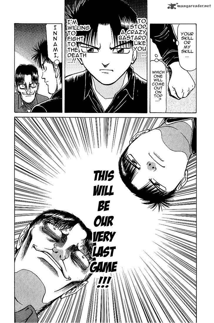 Legendary Gambler Tetsuya Chapter 22 Page 28