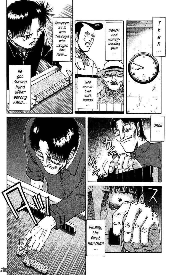 Legendary Gambler Tetsuya Chapter 22 Page 6