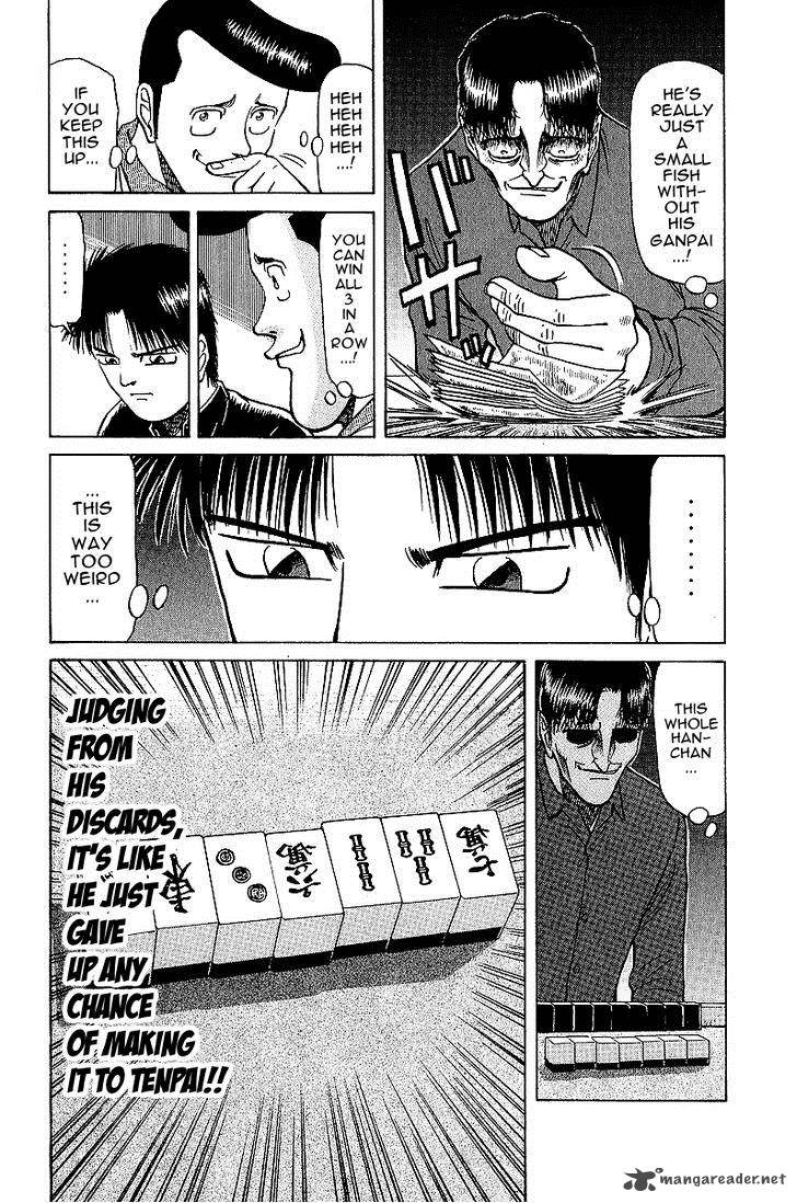 Legendary Gambler Tetsuya Chapter 22 Page 8