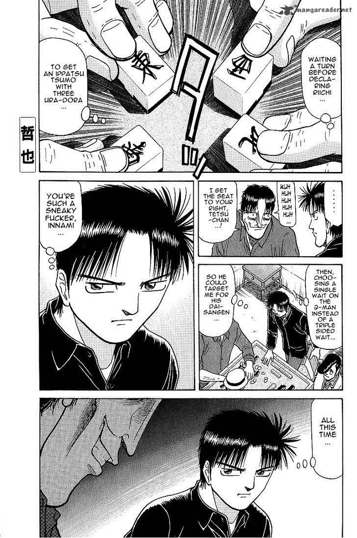 Legendary Gambler Tetsuya Chapter 23 Page 1