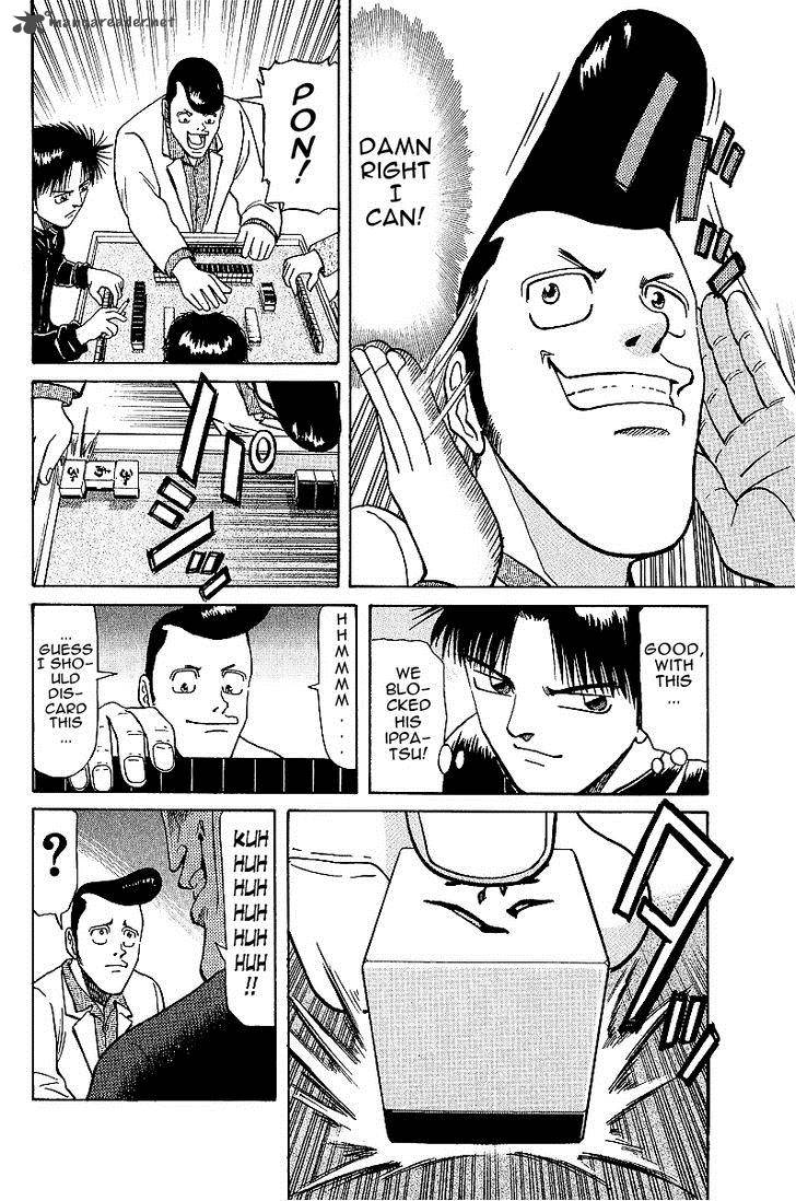 Legendary Gambler Tetsuya Chapter 23 Page 10