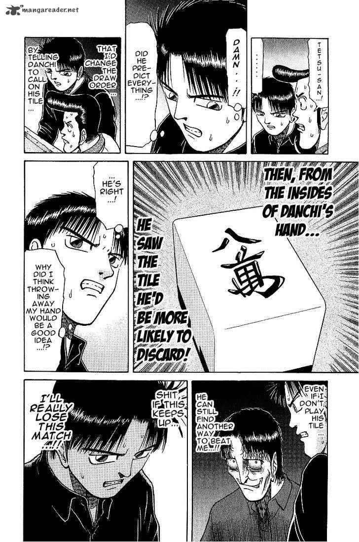 Legendary Gambler Tetsuya Chapter 23 Page 12