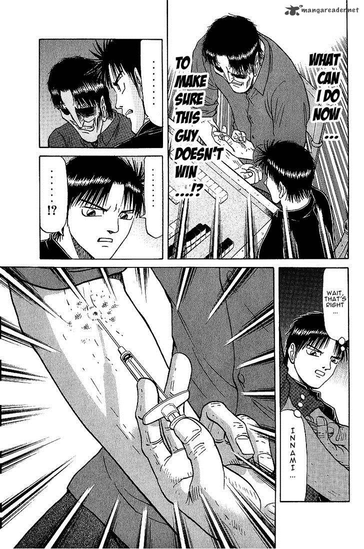 Legendary Gambler Tetsuya Chapter 23 Page 17