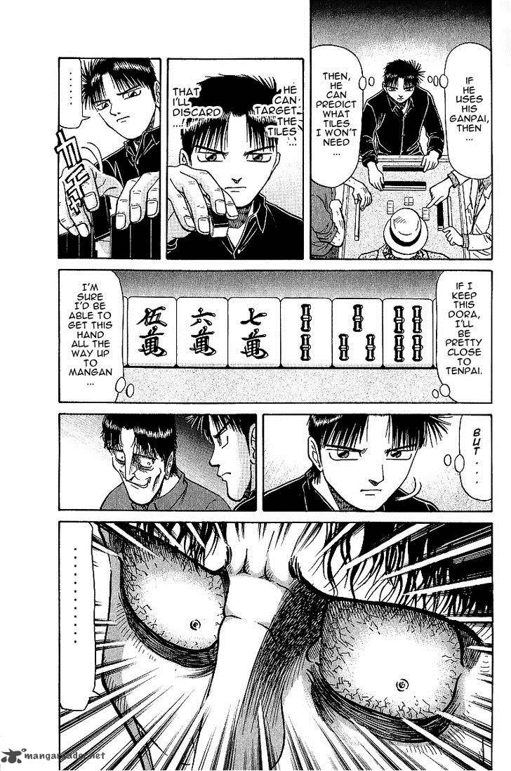 Legendary Gambler Tetsuya Chapter 23 Page 3