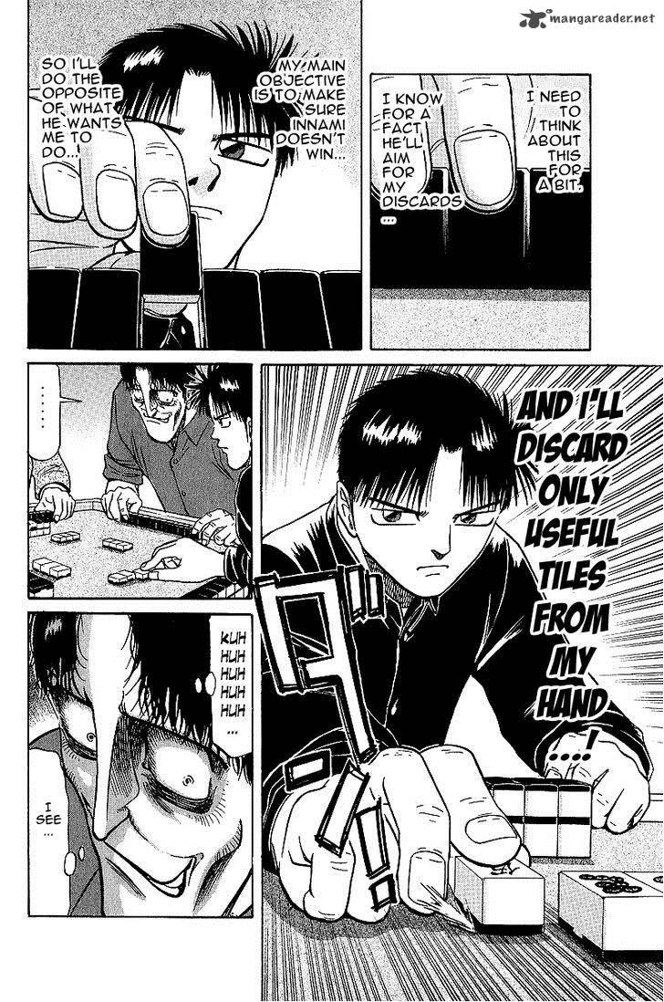 Legendary Gambler Tetsuya Chapter 23 Page 4