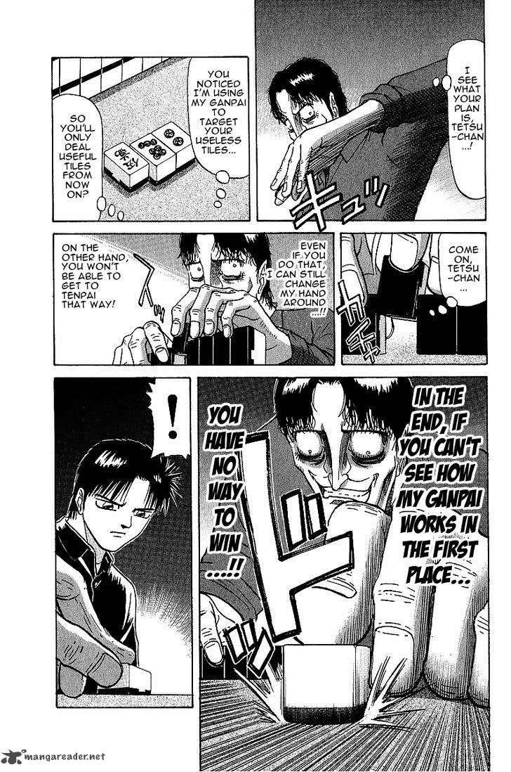 Legendary Gambler Tetsuya Chapter 23 Page 5