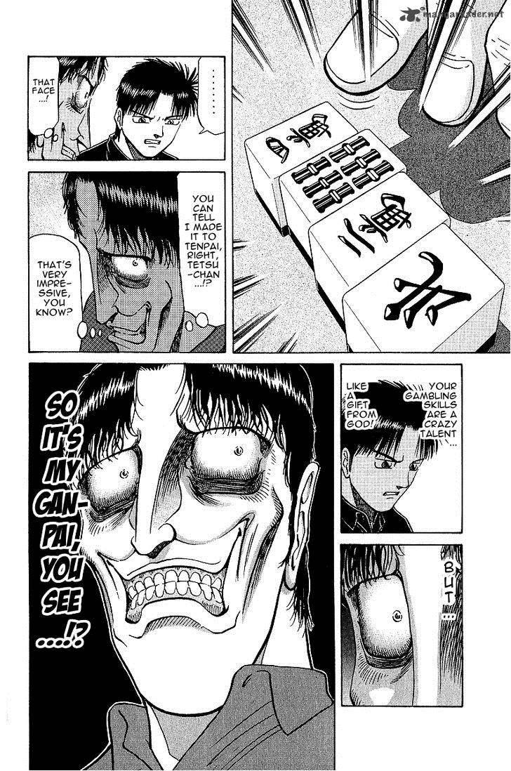 Legendary Gambler Tetsuya Chapter 23 Page 6