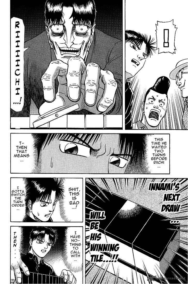 Legendary Gambler Tetsuya Chapter 23 Page 8