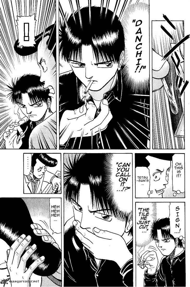 Legendary Gambler Tetsuya Chapter 23 Page 9