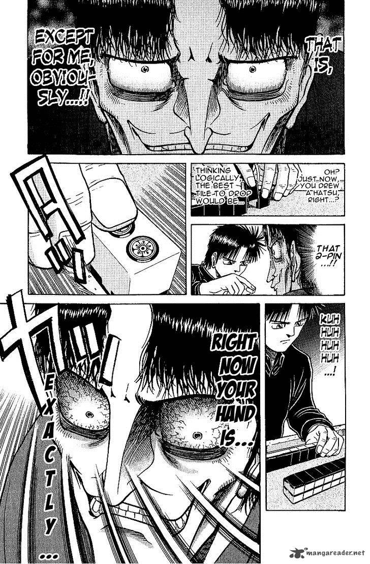 Legendary Gambler Tetsuya Chapter 24 Page 11