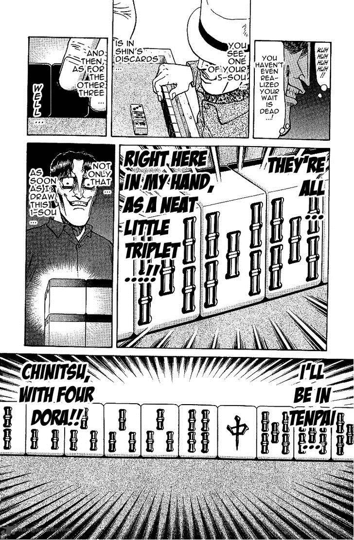 Legendary Gambler Tetsuya Chapter 24 Page 18