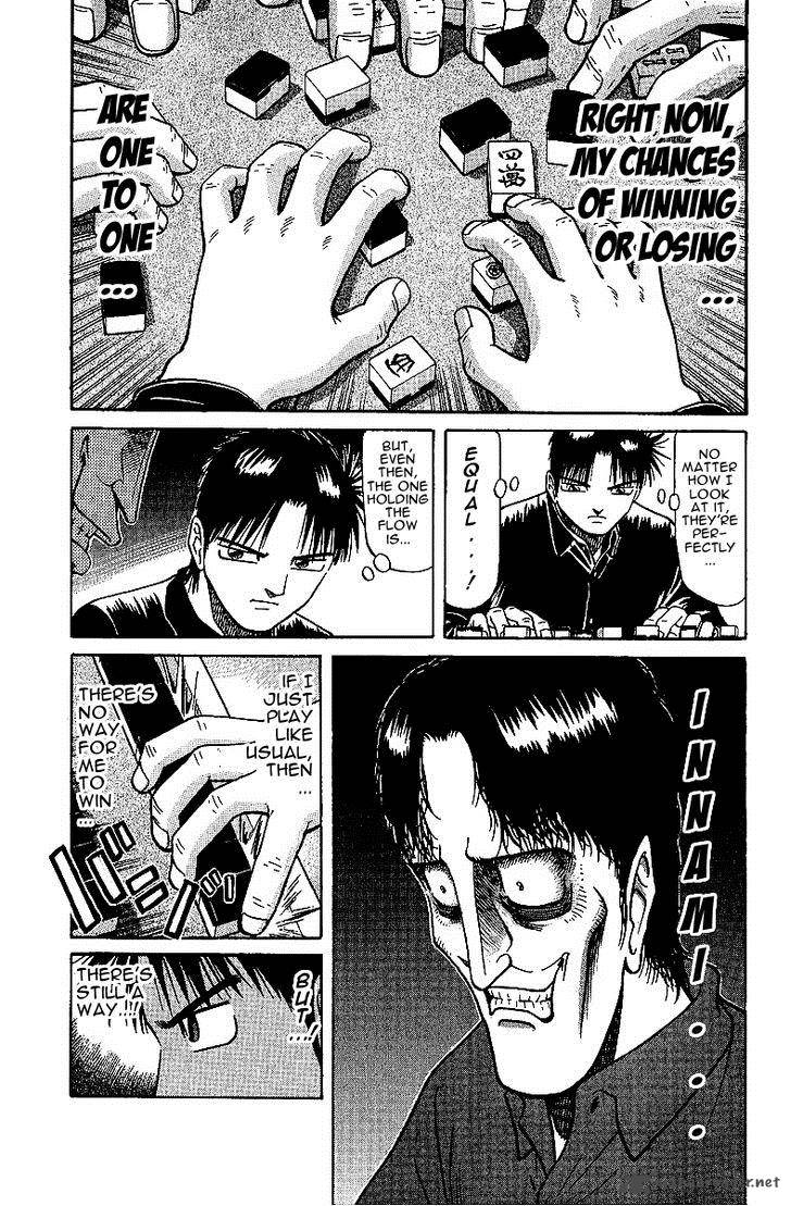 Legendary Gambler Tetsuya Chapter 24 Page 7