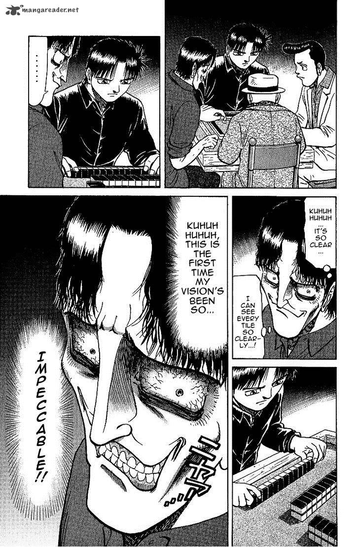 Legendary Gambler Tetsuya Chapter 24 Page 9