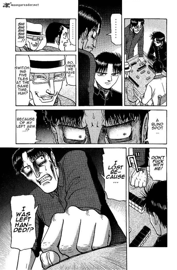 Legendary Gambler Tetsuya Chapter 25 Page 11
