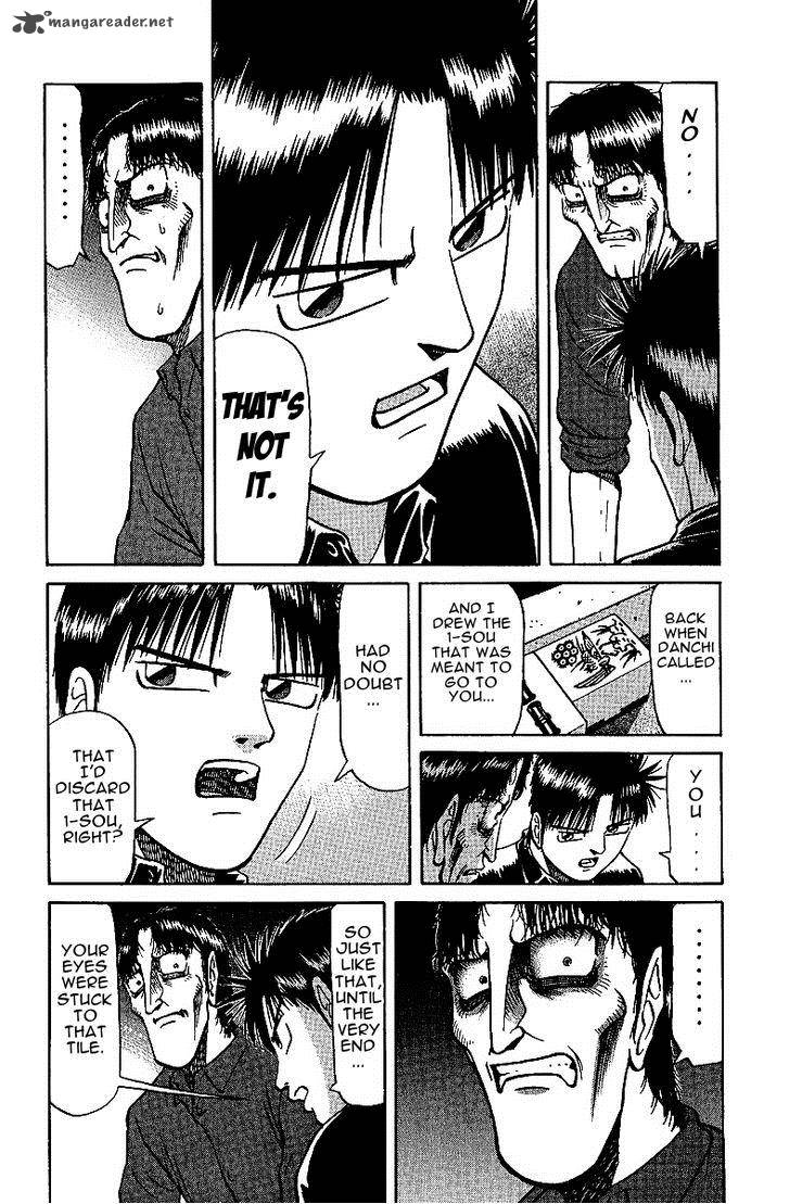 Legendary Gambler Tetsuya Chapter 25 Page 12