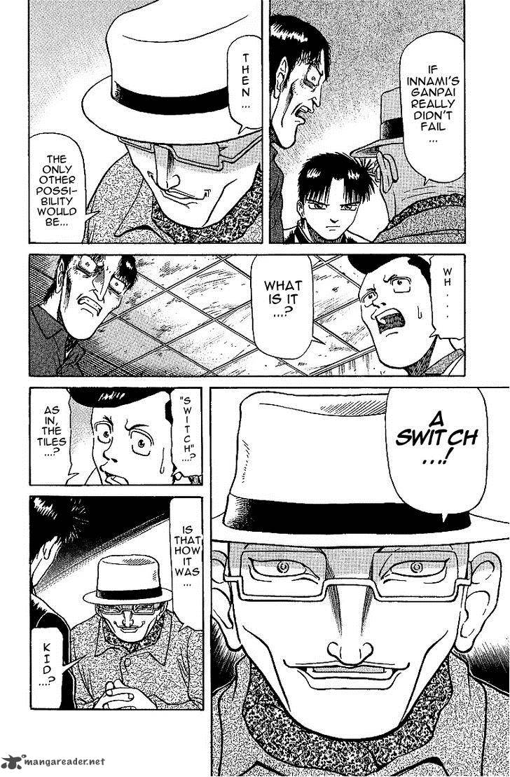 Legendary Gambler Tetsuya Chapter 25 Page 4