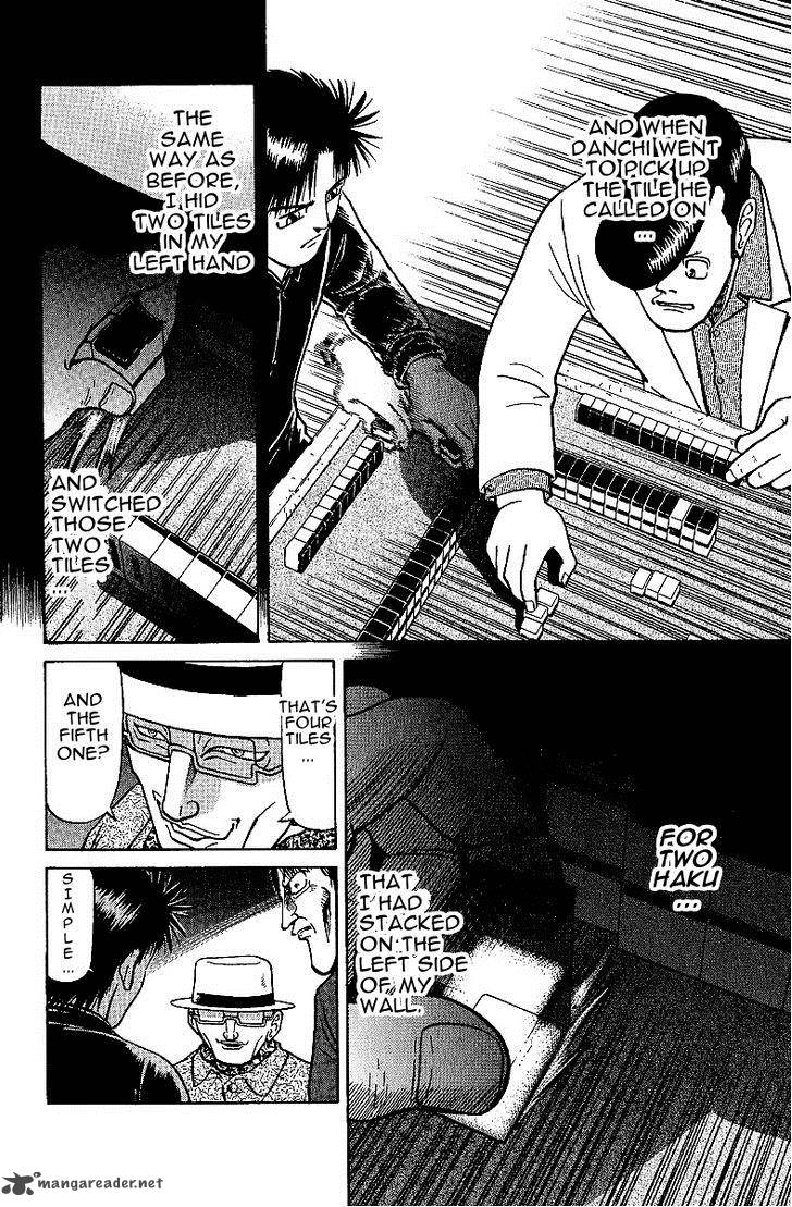 Legendary Gambler Tetsuya Chapter 25 Page 8