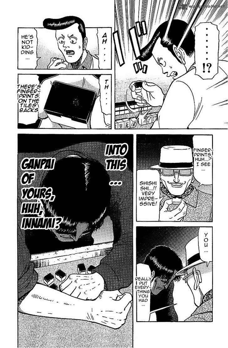 Legendary Gambler Tetsuya Chapter 26 Page 4