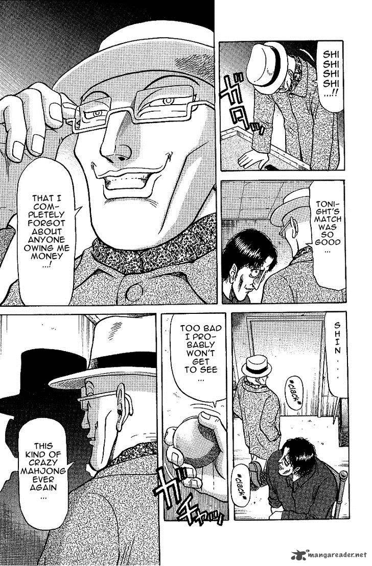 Legendary Gambler Tetsuya Chapter 26 Page 7