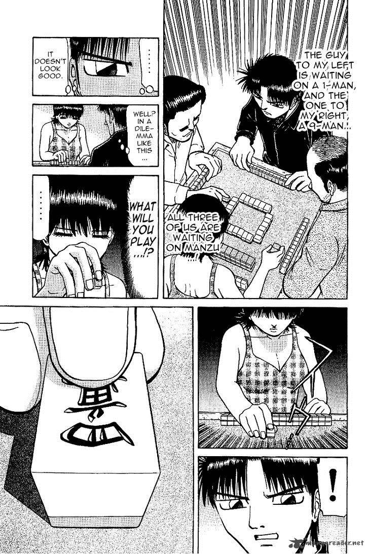 Legendary Gambler Tetsuya Chapter 27 Page 13